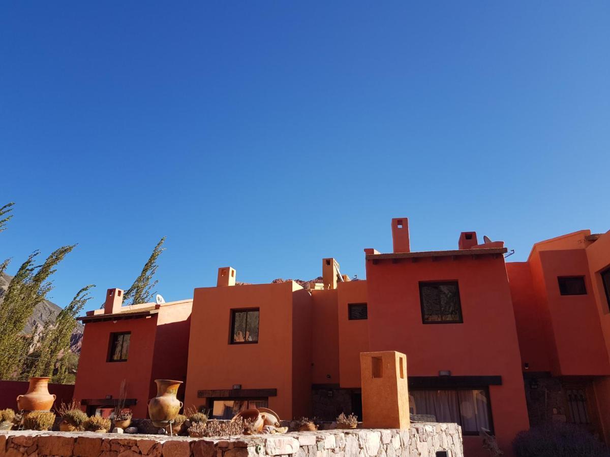 Colores De Purmamarca Exterior foto