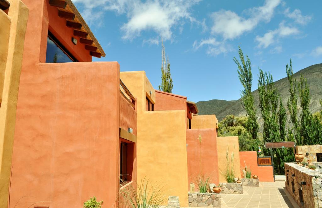 Colores De Purmamarca Exterior foto
